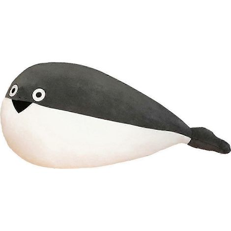 Sacabambaspis Janvieri Fish Plushies Throw Pillow Simulation Plush Doll Stuffed Animal Puffer Sea A (1/5)