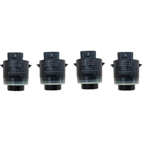 capteurs de stationnement PDC (capteur de distance) pour Mercedes-Benz W118 CLA GLA, W156 GLE, W167 GLB, W247 AMG GT A0009053307 (1/5)