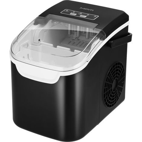 Máquina de hielo mpm mkd-206 capacidad 12 kg 100W