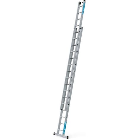 ZARGES Everest 2E - LM-Schiebeleiter 2 x 16 Sprossen (1/3)