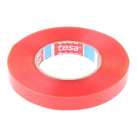 Ruban double face Transparent Tesa 4967, 19mm x 50m x 0.16mm 11,3 N/cm ( Prix pour 1 )