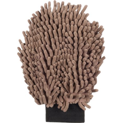 Gant de massage et de brossage pour chien et chat - Flamingo (1/3)