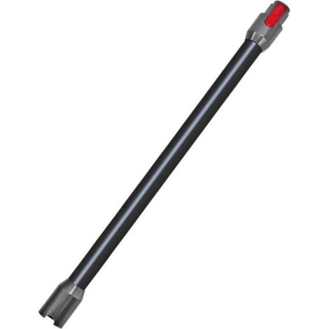 Tube d'extension de Rechange pour Dyson V11 V15 V10 V7 V8 Aspirateur Sans Fil, Tube Rallonge en Aluminium Baguette Extensible, Ac (1/4)