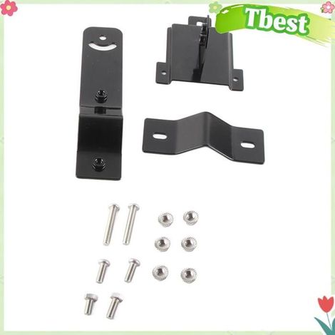Tbest Lecteur de cartes Lecteur de carte étanche UHF RFID à longue portée pour le contrôle d'accès du quincaillerie badge Prise UE (1/5)