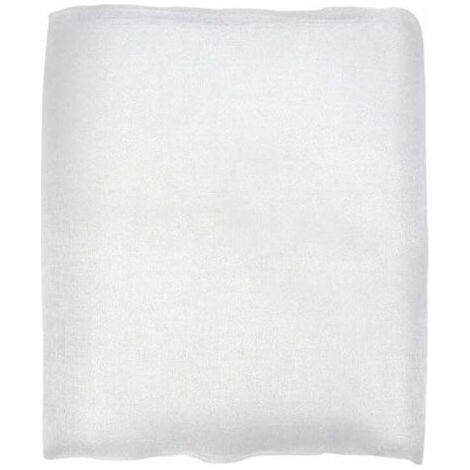 Filet de jardin, 2,5 × 10 m, filet de protection anti-insectes, moustiquaire, barrière anti-oiseaux, maille fine, pour légumes, plantes et fruits (1/5)