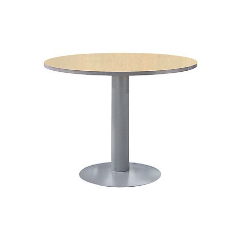 kaiserkraft  Tavolo con colonna  Ø 1000 mm  altezza 720 mm 