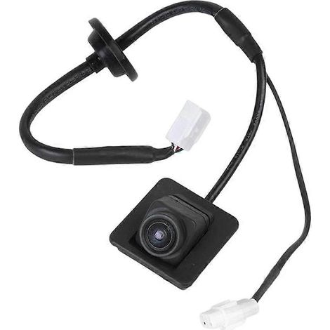 Cámara de visión trasera (23642496) compatible con Chevrolet Captiva 2020-2024 y Baojun 530 2017-2018. (1/5)