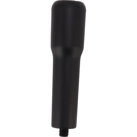 Poignée de porte-filtre pour machine à café - Filetage M10 en ABS noir mat, prise ergonomique antidérapante, remplacement facile et rapide (1/5)
