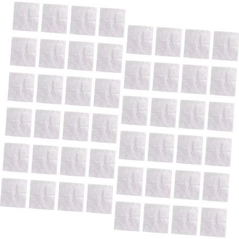 100 sacs de culture en tissu non tissé pour semis en pépinière (1/5)