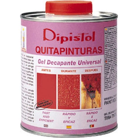 DIPISTOL Universal-Farbentferner-Gel 375 ml ohne Methylenchlorid