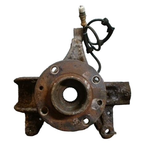 [PRODUIT D'OCCASION] Pivot Avant Gauche RENAULT Megane II Ph1 02-05 ♻️ Ref Oe. 8200297028 - Garantie à vie (1/3)