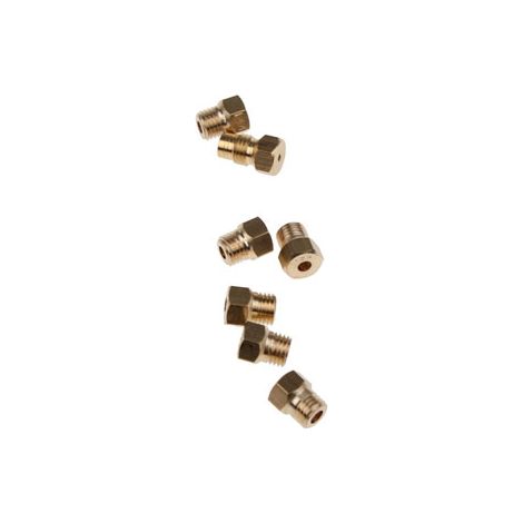 Kit injecteur gaz de ville pour Plaque de cuisson ROSIERES 93962227