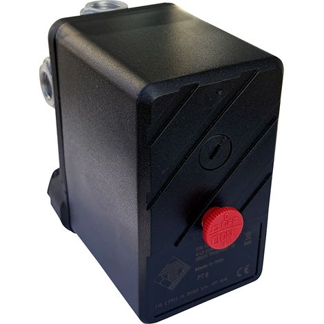 Pressostat électromécanique Italtecnica PSW (1/3)