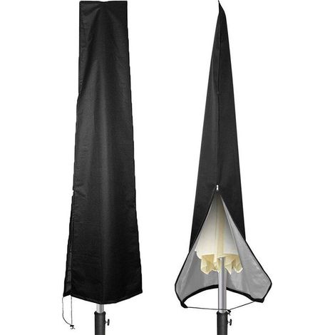 Housse de parasol imperméable en tissu Oxford 600D (1/4)