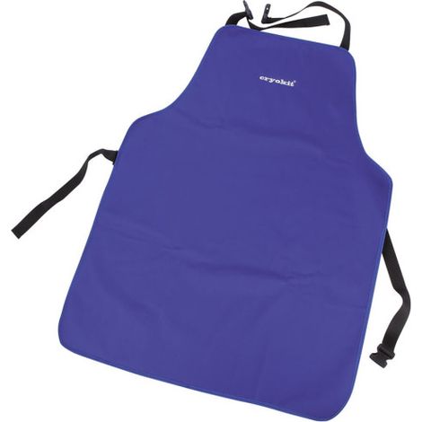 Delantal especial para nitrógeno liquido Cryokit Cryogenic Protection (Kora Srl)