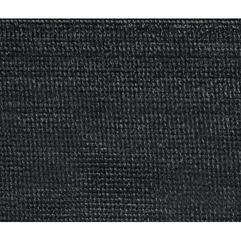 RETE OMBREGGIANTE SUNSHINE ANTRACITE 240GR/MQ 1.5X (1/2)