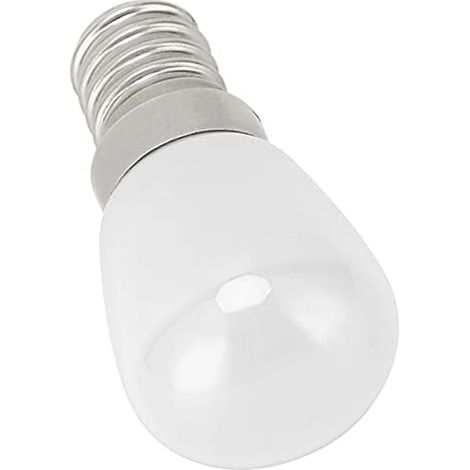Cocoarm Ampoule LED E14 Verre Aluminium 3W 350Lm 360° Intérieur (1/5)
