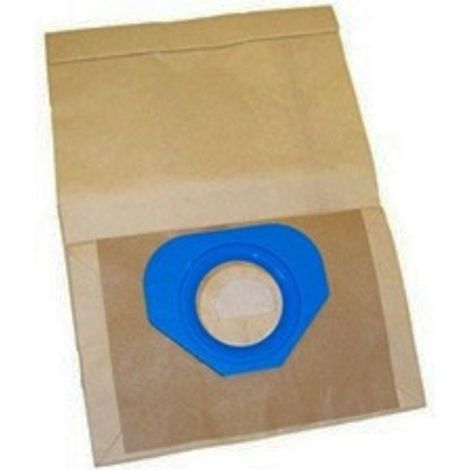 Bolsas aspirador Nilfisk GS80-GM90 (5 uds.)