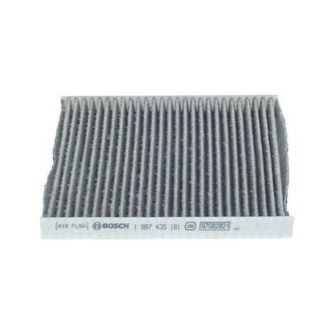 Filtre, air de l'habitacle BOSCH 1 987 435 181 DACIA 82 01 728 761