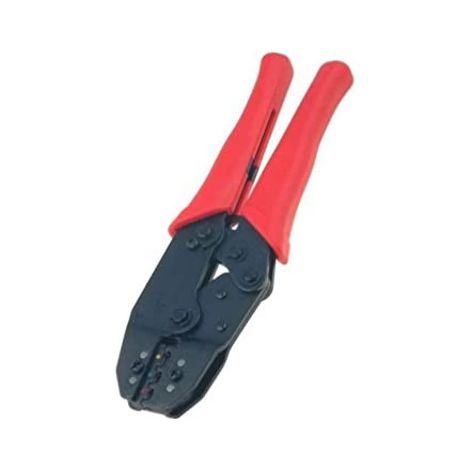 Crimpadora Para Terminales Faston Aislados Ht-336