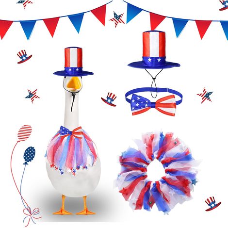 Décoration De Jardin Extérieure - Ensemble De Vêtements Pour Mannequin De Décor Festif - Imperméable - Pour Pâques Noël Action De Grâce - 1 Pièce (1/3)