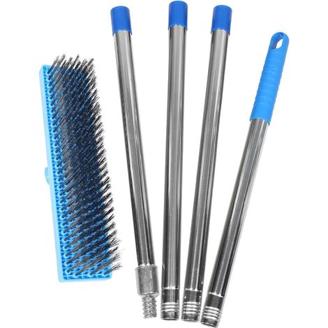 Brosse pour carrelage, inox, pour sols durs et salle de bain (1/5)