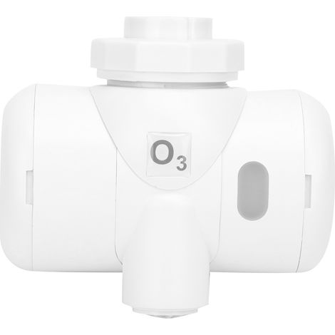 Accessoire pour purificateur d'eau à filtre frontal O3 pour machine à eau à ozone spontanée (1/5)