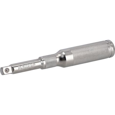 Bahco 3/8 Steckgriff, Vierkantantrieb, mit Metallgriff 150 mm (1/4)