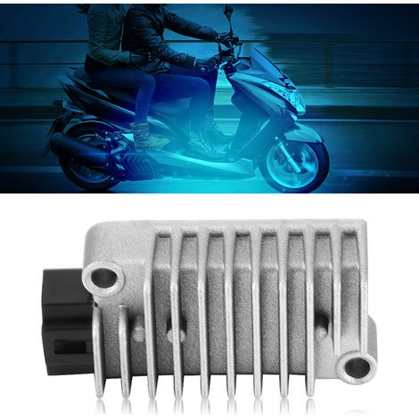 Régulateur redresseur de tension pour moto Yamaha TT250 TT225 SRX600 TDM850 TW200 FZR400 FZR600 (1/5)