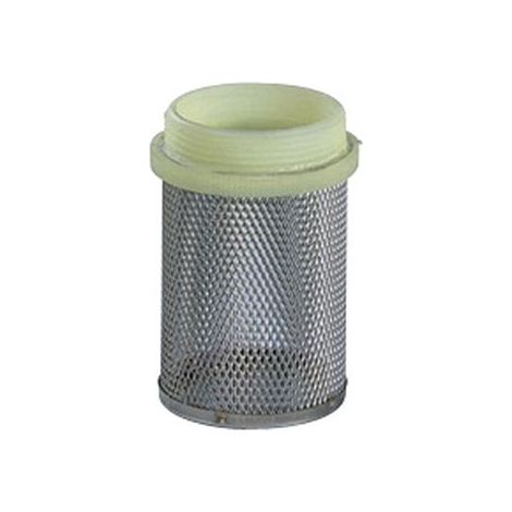 SPIDO - Crépine inox M 26/34