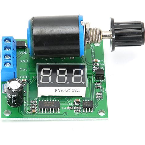 Générateur de Signal 4-20mA Ajustable Numérique, Module de Fréquence Haute Précision 0.1mA