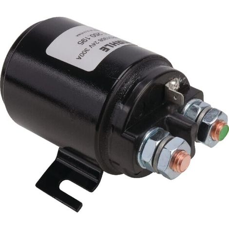 MPP 24V CC Motor Rel茅 300 A UNIVERSAL MPPDCMR24VHD