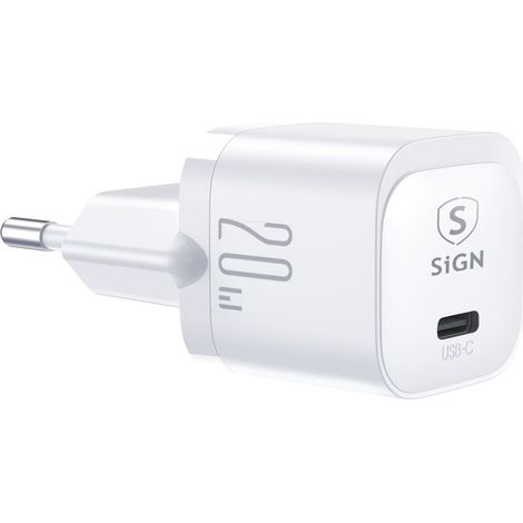 Wandladeger T Usb C Pd 20 W Wei