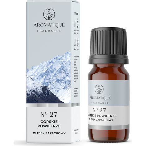 Aromatique Mountain Air Duftöl 12 ml (1/3)