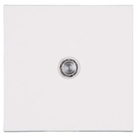 Bascule avec lentille Kopp HK07 pour poussoir/interrupteur/permutateur