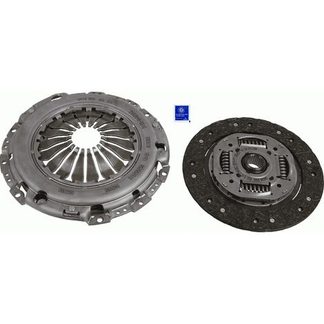 Kit d'embrayage Sachs 3000 950 510 FORD 028 198 141 EX 1006169 1018705 1031133