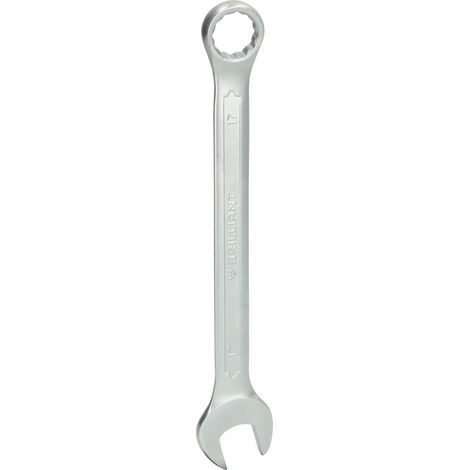 BRILLIANT TOOLS Clé mixte 17 mm BT011917 (1/8)