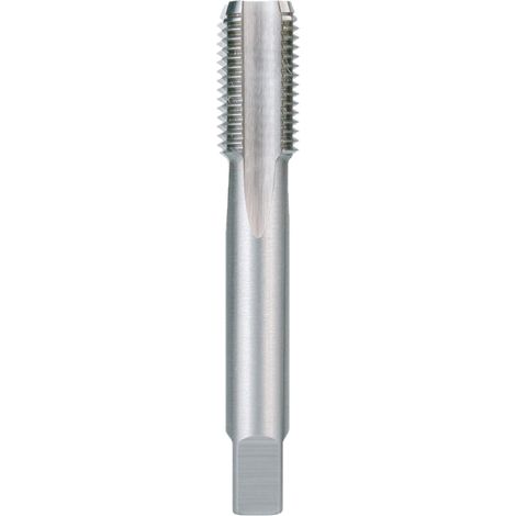 RUKO Handgewindebohrer MF DIN 2181 HSS FS, geschliffen MF 10 (1,25) (1/5)