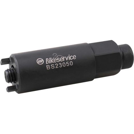 Chiave bikeservice kronenschlüssel 17mm rotazione albero motore