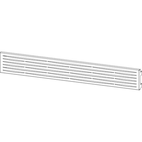 Daikin Designblende 5A, für Design-Standkonsole, pulverbeschichteter Stahl, Signalschwarz, DE.STANDBLND5A