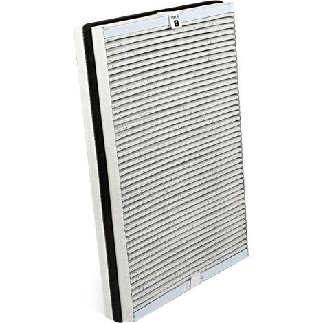 Filtro de formaldehído adecuado para Philips AC4147/10 (1/2)
