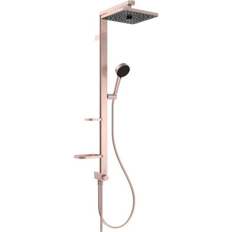 Ideal Standard Ceratwist ALU+ Duschsystem Aufputz 34,5 x 50,1 x 110,4 cm (1/5)