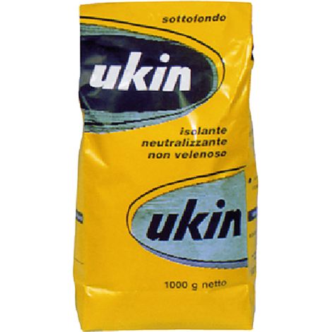 ISOLANTE NEUTRALIZZANTE 'UKIN' Kg. 1- 10 pezzi