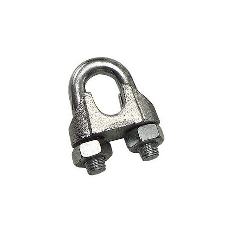 Fascetta zincata 16 mm. 5/8" per uso domestico