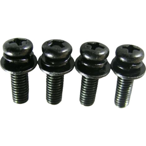 Ersatzteil - Satz von 4 Schrauben 4X16 mm - - LG