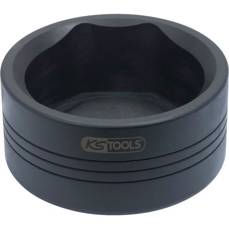 KS Tools BPW-Radkapsel-Stecknuss, 95 mm