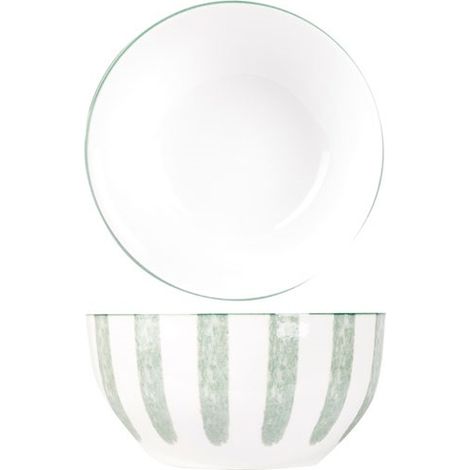 Cabana Bol D14,3xh7,2cm Vert - Cosy Et Trendy Billiet