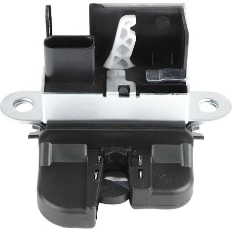 Latch of trunk to tailgate rear black Replacement 5M0827505 for Seat Ibiza 2009-2017 easy installation and secure (1/5)