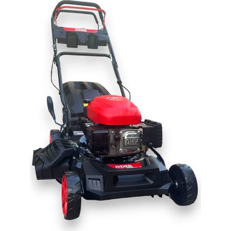 Tosaerba semovente 173cc con accensione elettronica e altezza taglio regolabile (1/5)