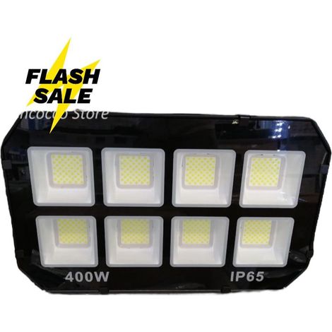 FARO LED FARETTO 400W Flood Light smd LUCE Bianca Fredda 640 led ESTERNO ip65 lm
